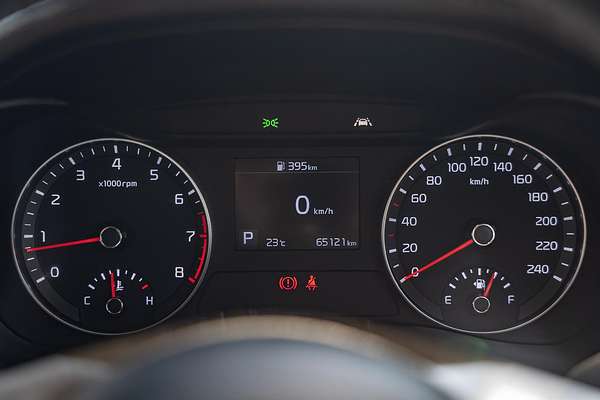 2021 Kia Cerato S BD