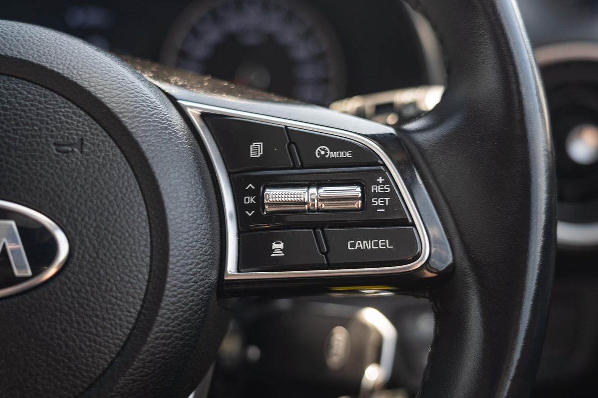 2021 Kia Cerato S BD