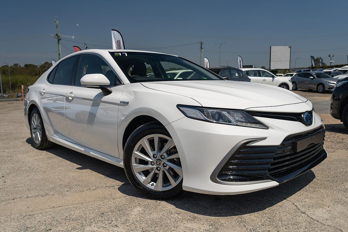 2023 Toyota Camry Ascent AXVA70R