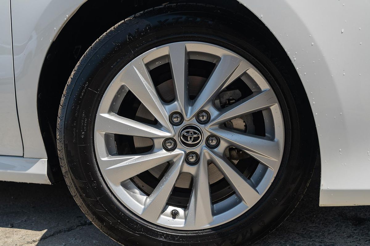 2023 Toyota Camry Ascent AXVA70R