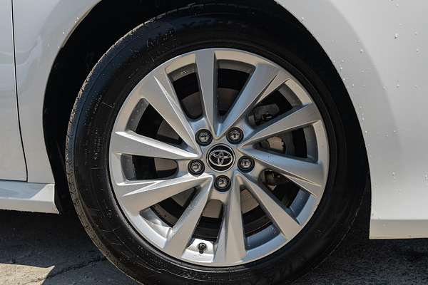 2023 Toyota Camry Ascent AXVA70R