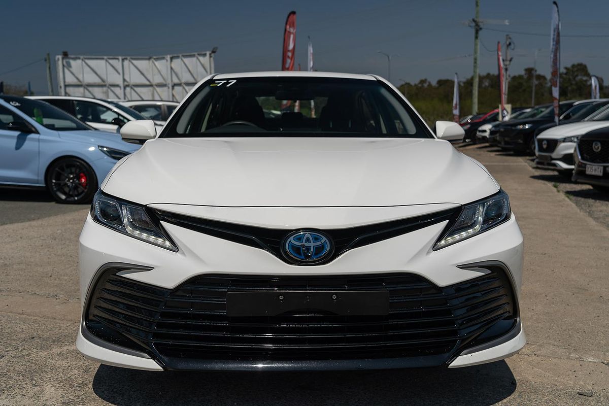 2023 Toyota Camry Ascent AXVA70R