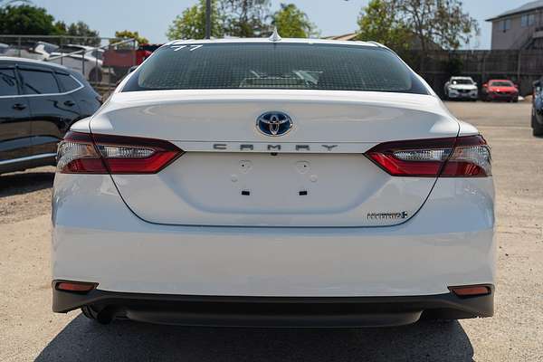 2023 Toyota Camry Ascent AXVA70R