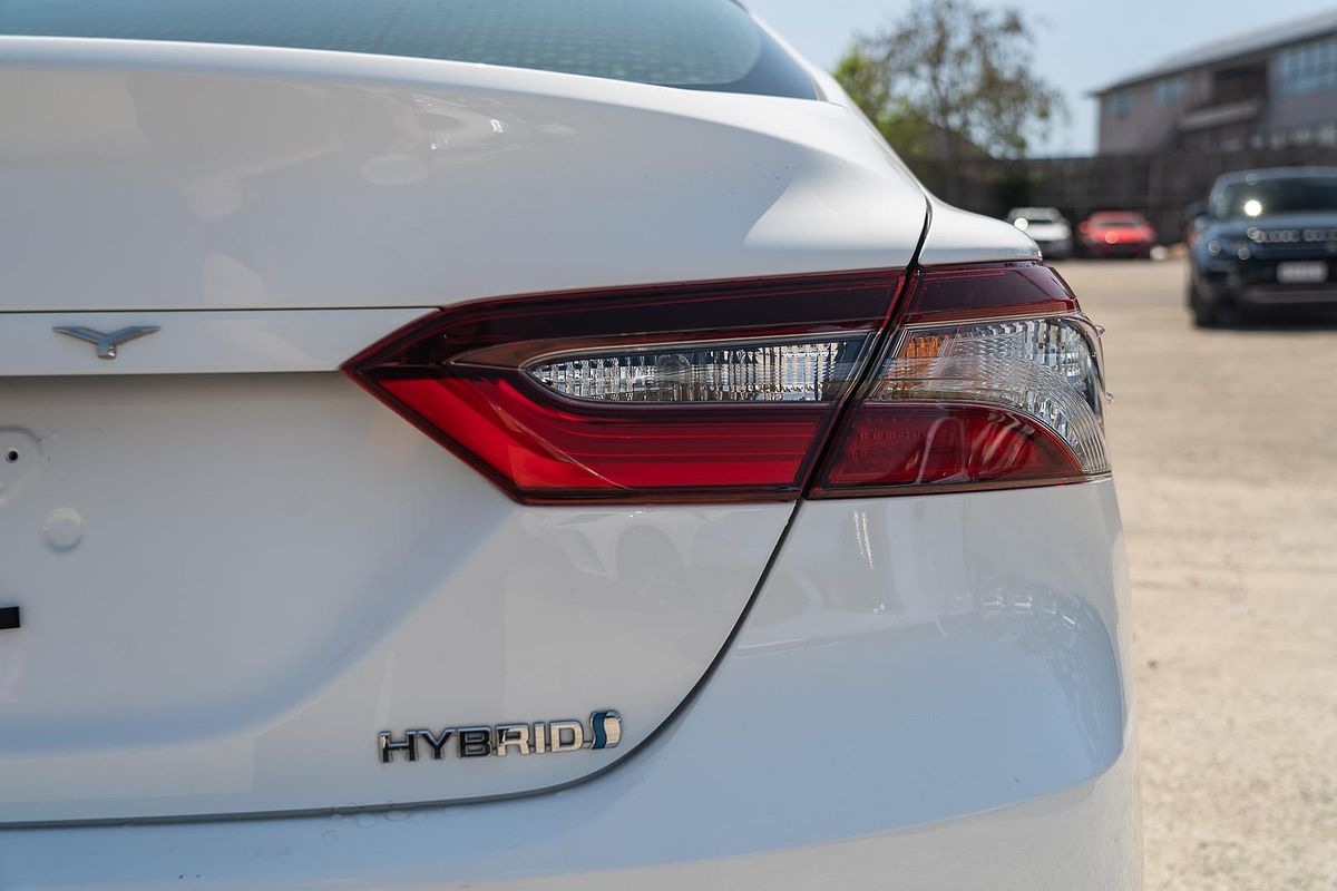 2023 Toyota Camry Ascent AXVA70R