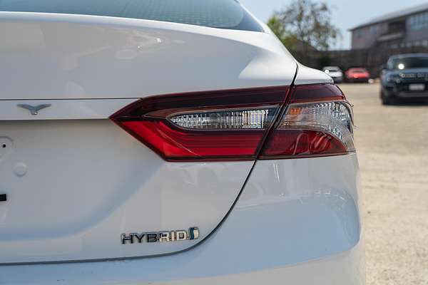 2023 Toyota Camry Ascent AXVA70R