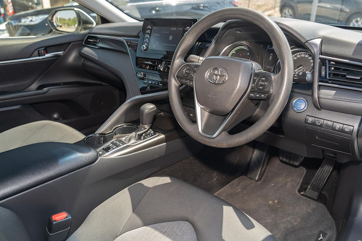 2023 Toyota Camry Ascent AXVA70R