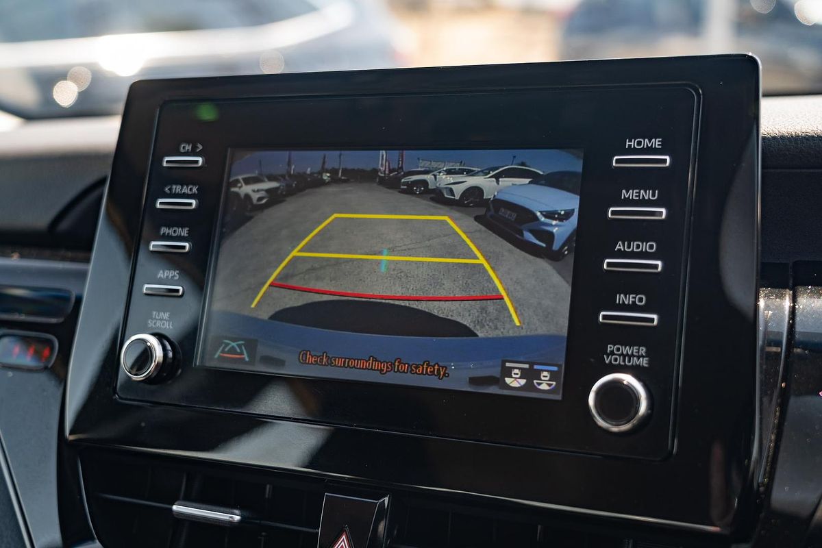 2023 Toyota Camry Ascent AXVA70R