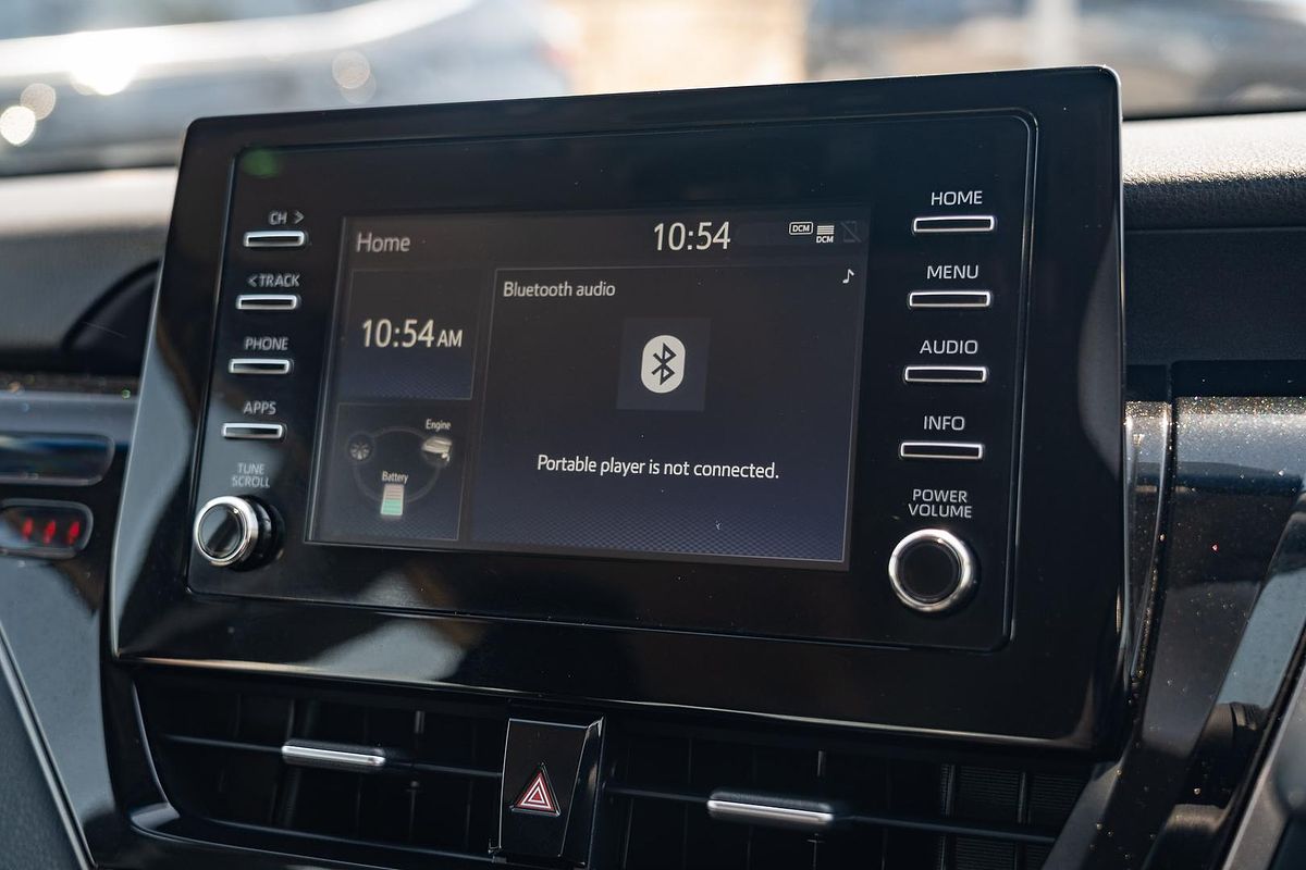 2023 Toyota Camry Ascent AXVA70R