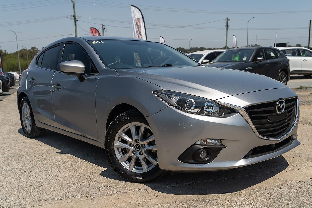 2016 Mazda 3 Maxx BM Series