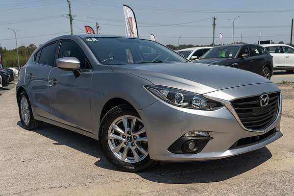 2016 Mazda 3 Maxx BM Series