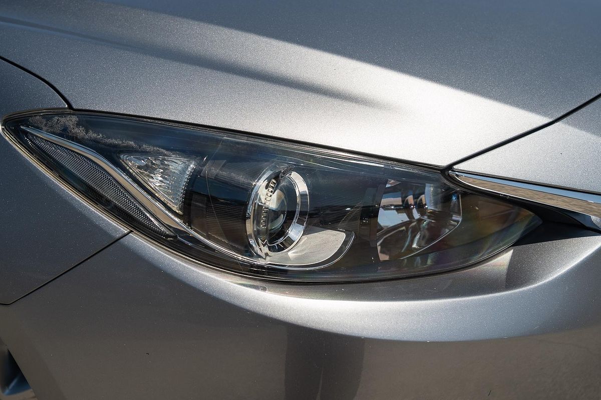 2016 Mazda 3 Maxx BM Series