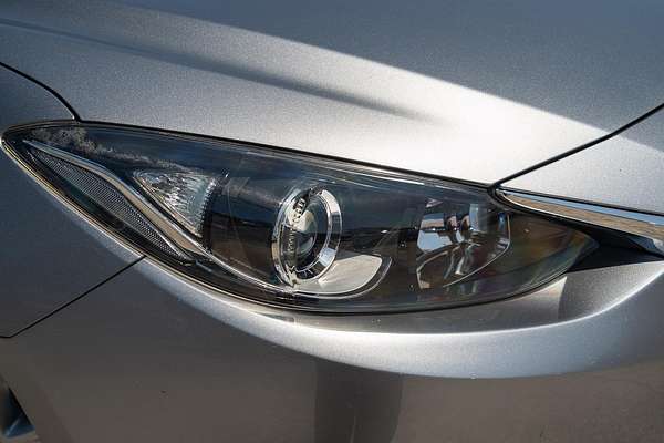 2016 Mazda 3 Maxx BM Series