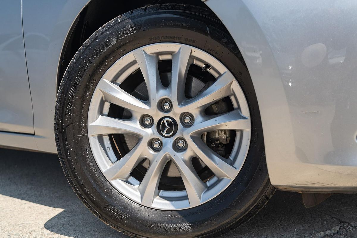 2016 Mazda 3 Maxx BM Series