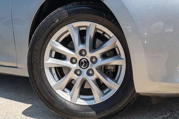 2016 Mazda 3 Maxx BM Series