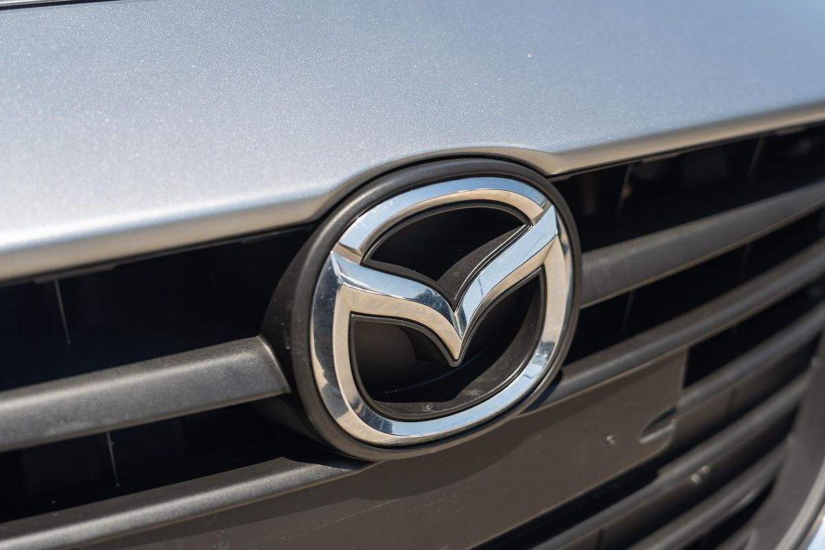 2016 Mazda 3 Maxx BM Series