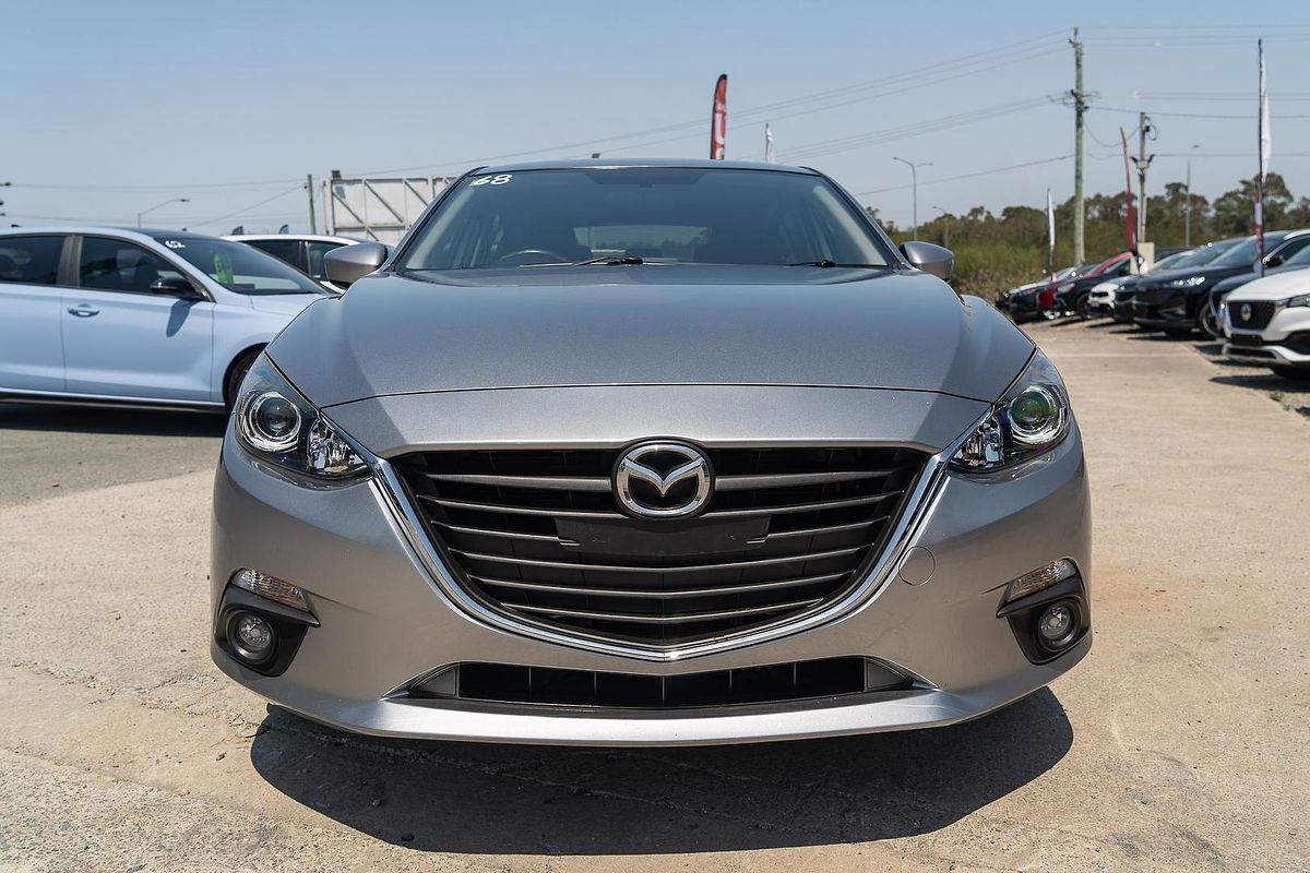 2016 Mazda 3 Maxx BM Series