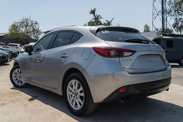 2016 Mazda 3 Maxx BM Series