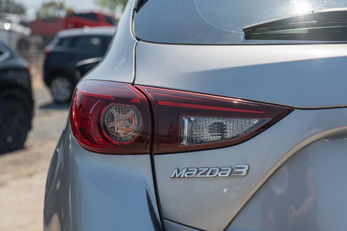 2016 Mazda 3 Maxx BM Series