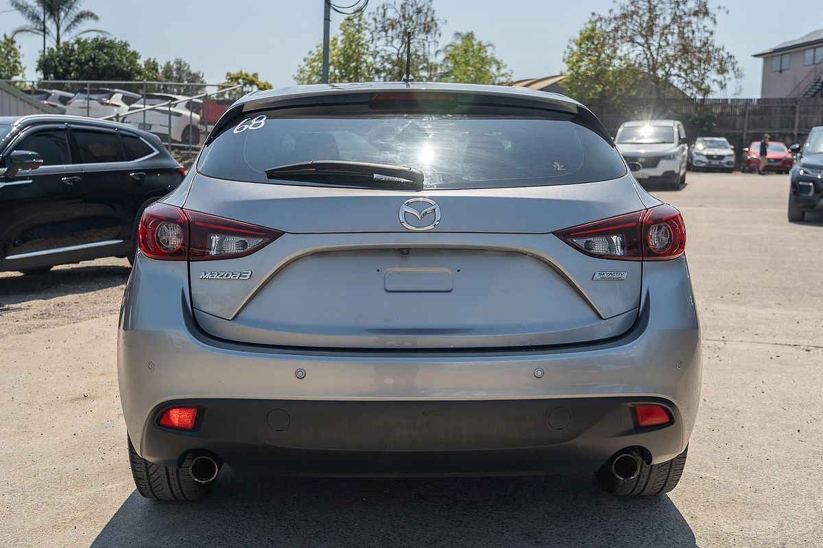 2016 Mazda 3 Maxx BM Series