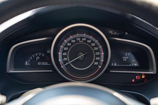 2016 Mazda 3 Maxx BM Series