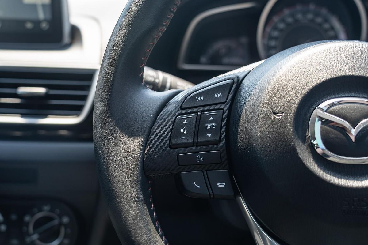 2016 Mazda 3 Maxx BM Series