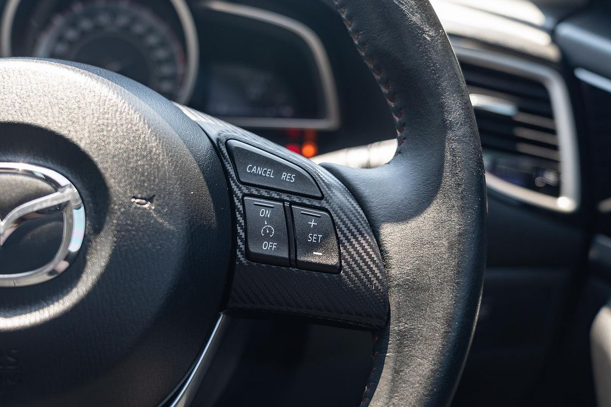 2016 Mazda 3 Maxx BM Series