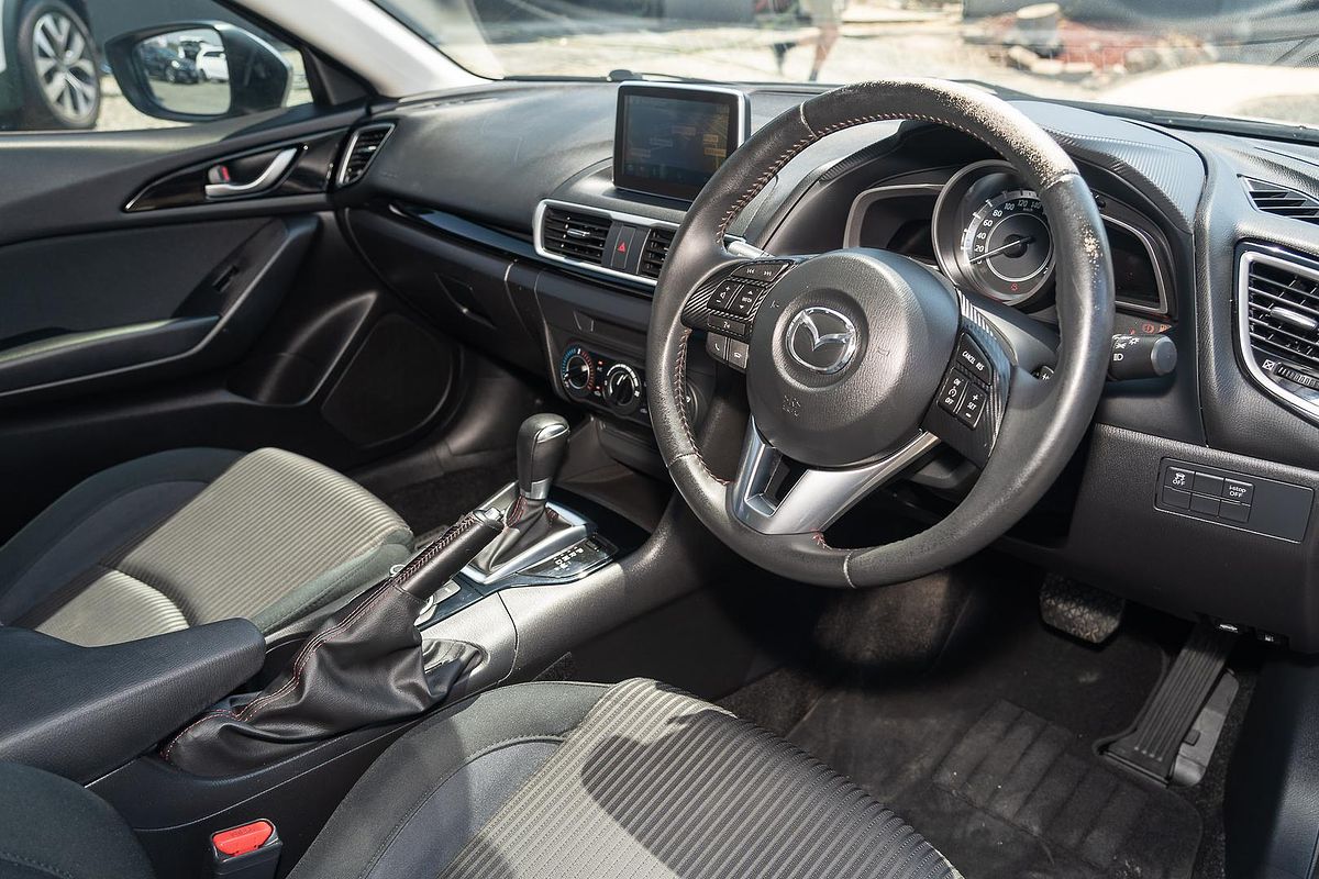 2016 Mazda 3 Maxx BM Series