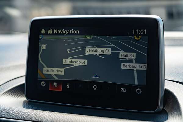 2016 Mazda 3 Maxx BM Series