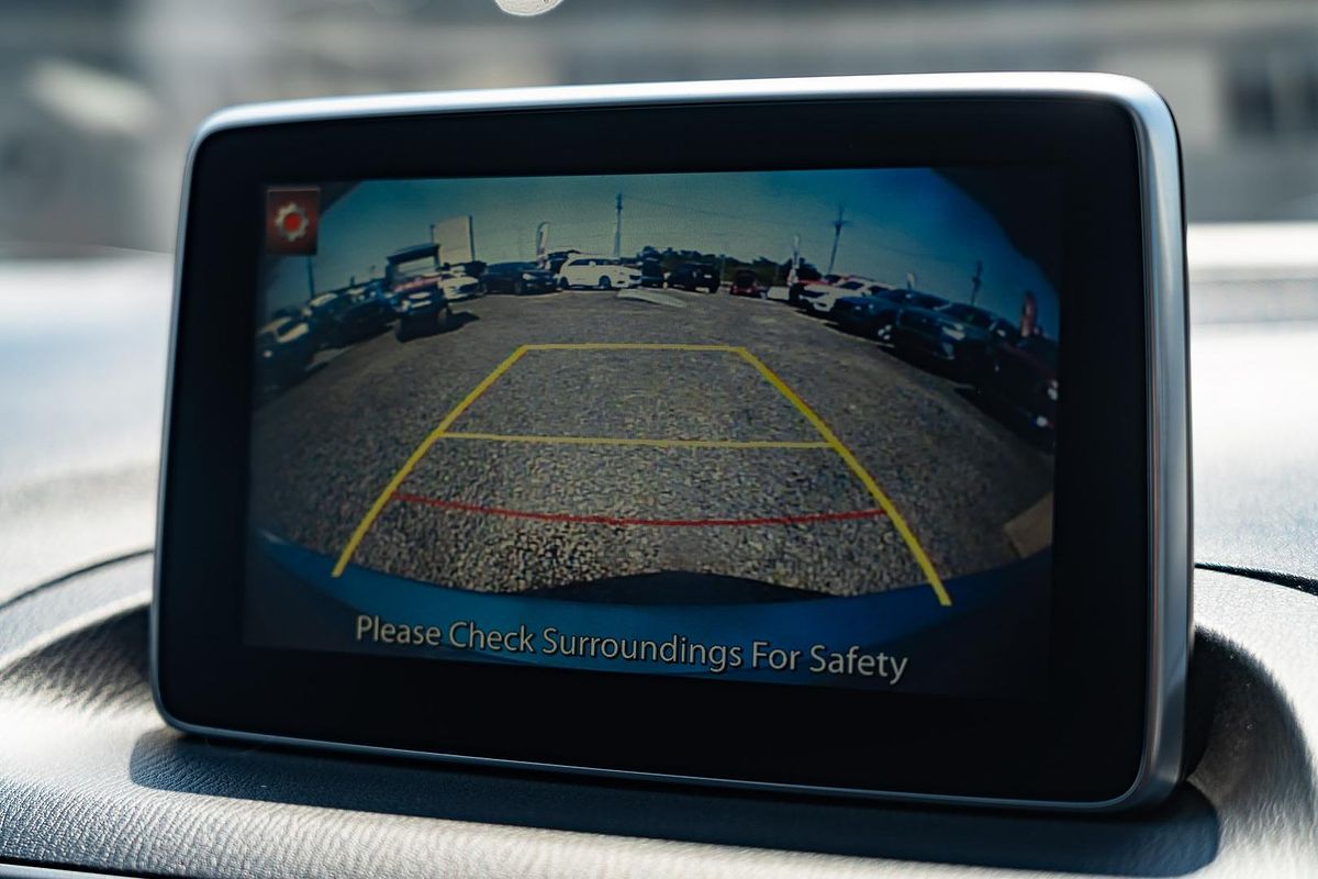 2016 Mazda 3 Maxx BM Series