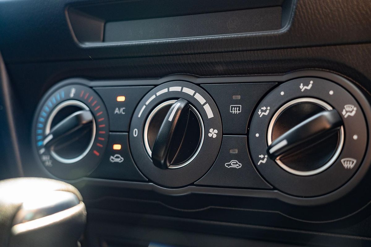 2016 Mazda 3 Maxx BM Series