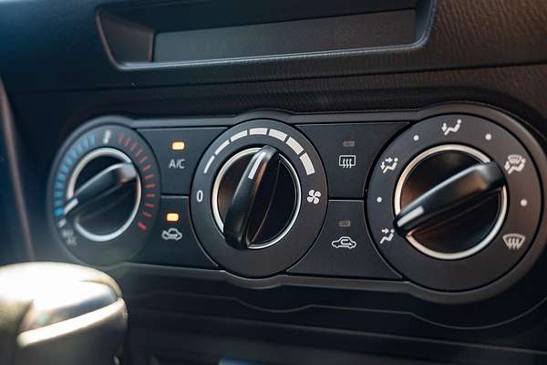 2016 Mazda 3 Maxx BM Series