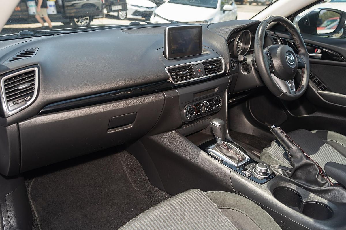 2016 Mazda 3 Maxx BM Series