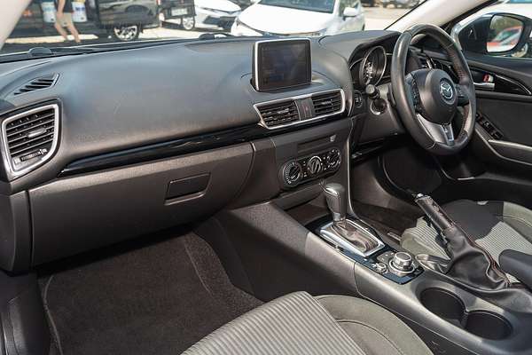 2016 Mazda 3 Maxx BM Series