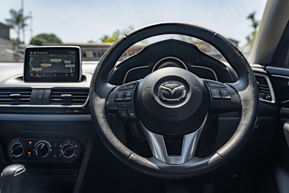 2016 Mazda 3 Maxx BM Series