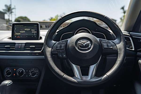 2016 Mazda 3 Maxx BM Series