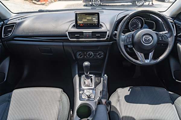 2016 Mazda 3 Maxx BM Series