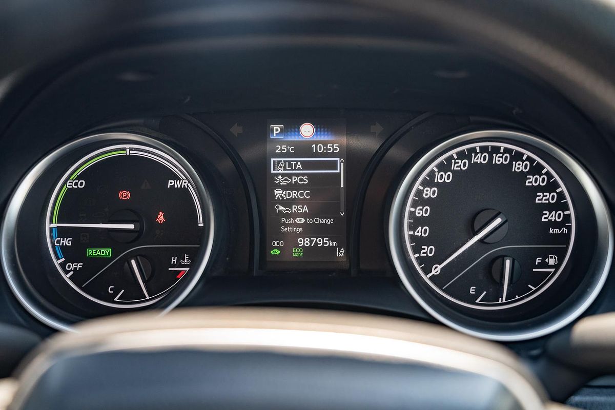 2023 Toyota Camry Ascent AXVA70R