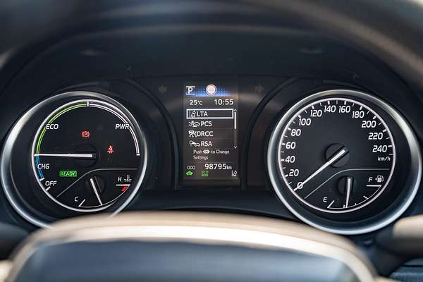 2023 Toyota Camry Ascent AXVA70R