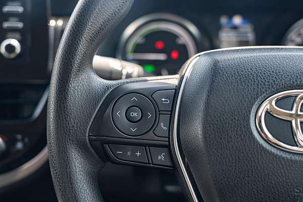 2023 Toyota Camry Ascent AXVA70R