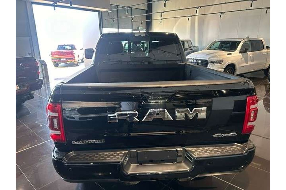2024 RAM 2500 Laramie DJ 4X4