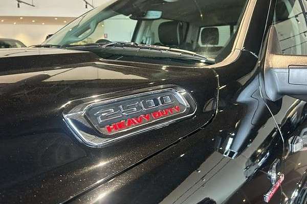 2024 RAM 2500 Laramie DJ 4X4