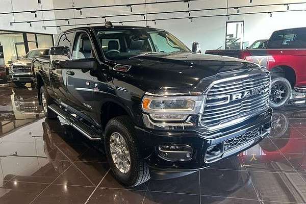 2024 RAM 2500 Laramie DJ 4X4