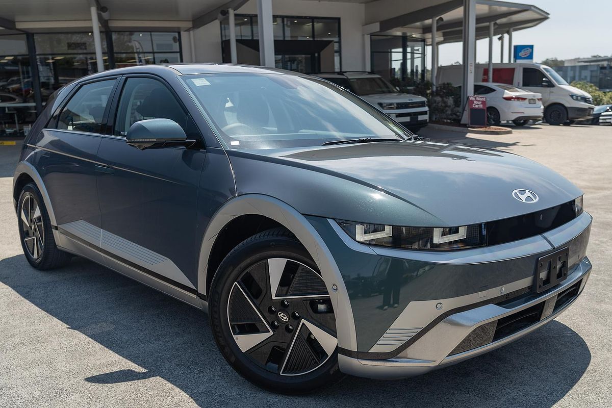 2025 Hyundai IONIQ 5 NE.V5