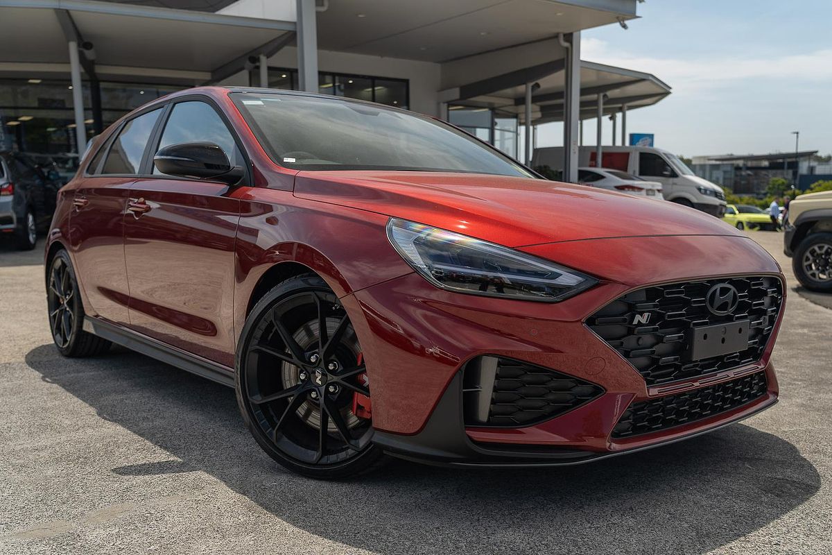 2025 Hyundai i30 N Premium PDe.V6