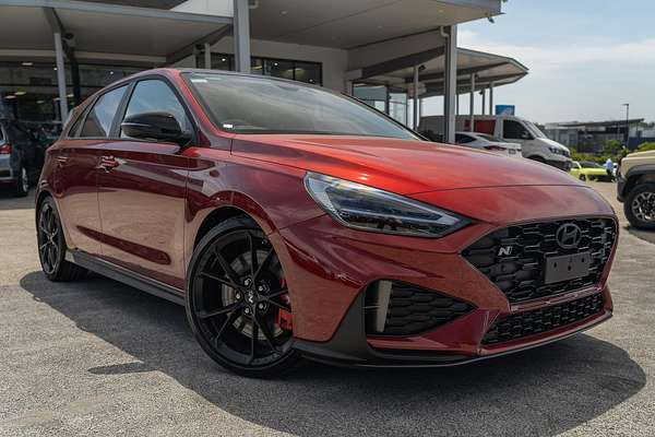 2025 Hyundai i30 N Premium PDe.V6