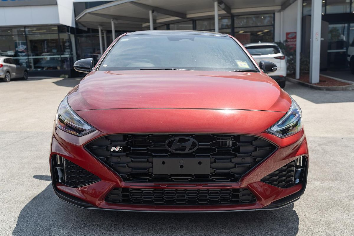 2025 Hyundai i30 N Premium PDe.V6