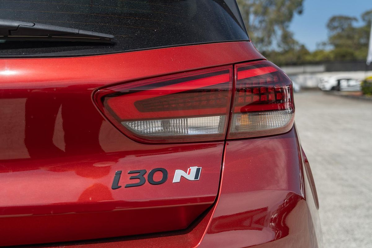 2025 Hyundai i30 N Premium PDe.V6