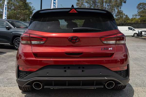 2025 Hyundai i30 N Premium PDe.V6