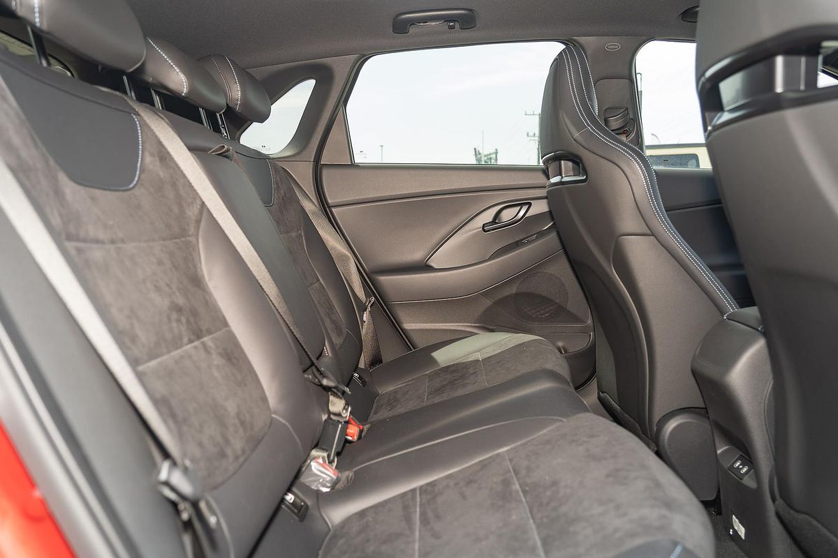 2025 Hyundai i30 N Premium PDe.V6