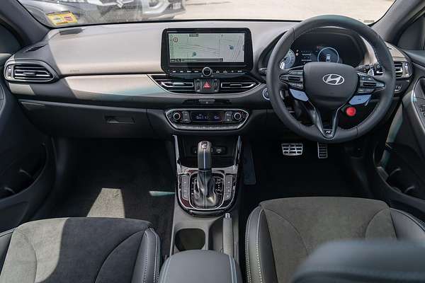 2025 Hyundai i30 N Premium PDe.V6